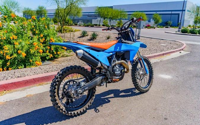 2023 KTM SX 450 F