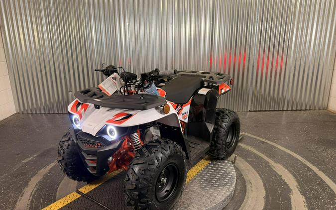 2026 Kayo Bull 125 EFI