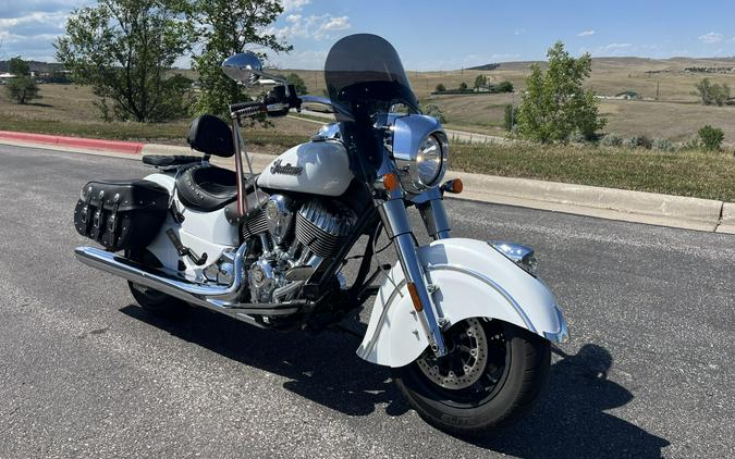 2016 Indian Chief Classic