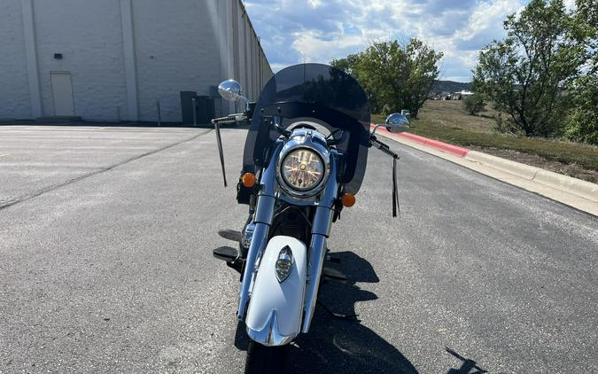 2016 Indian Chief Classic