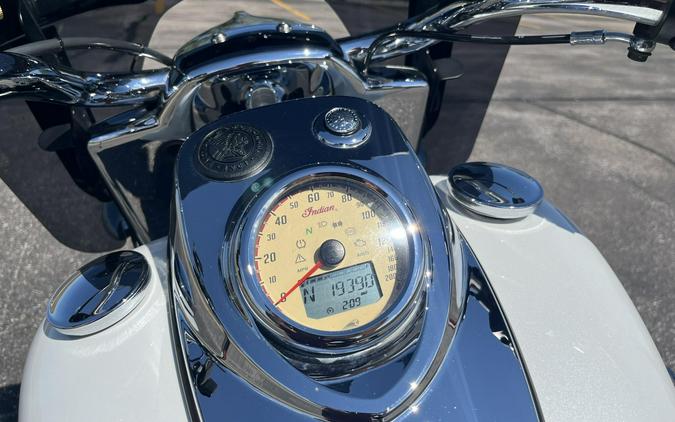 2016 Indian Chief Classic