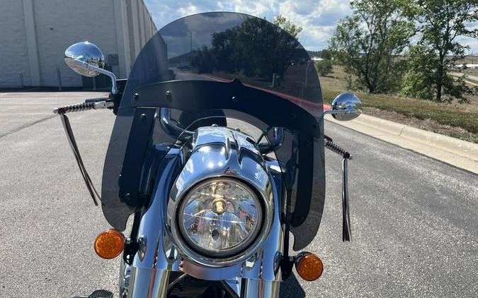 2016 Indian Chief Classic