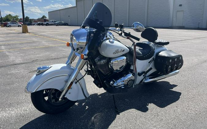 2016 Indian Chief Classic