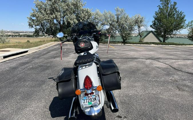 2016 Indian Chief Classic