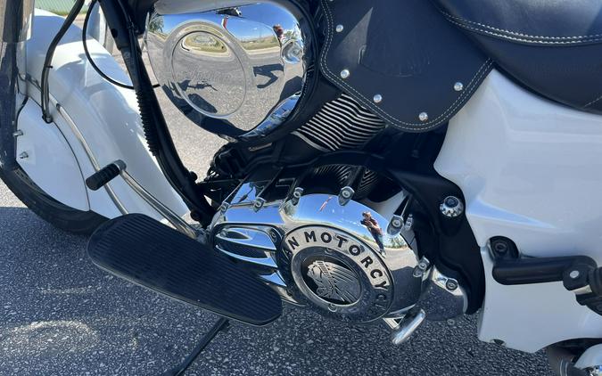 2016 Indian Chief Classic