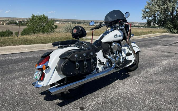 2016 Indian Chief Classic