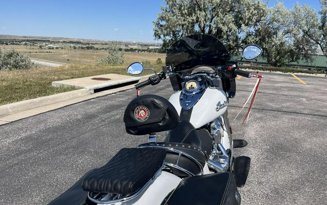 2016 Indian Chief Classic