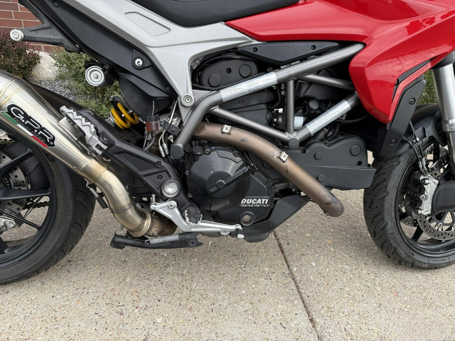 2015 Ducati Hypermotard SP