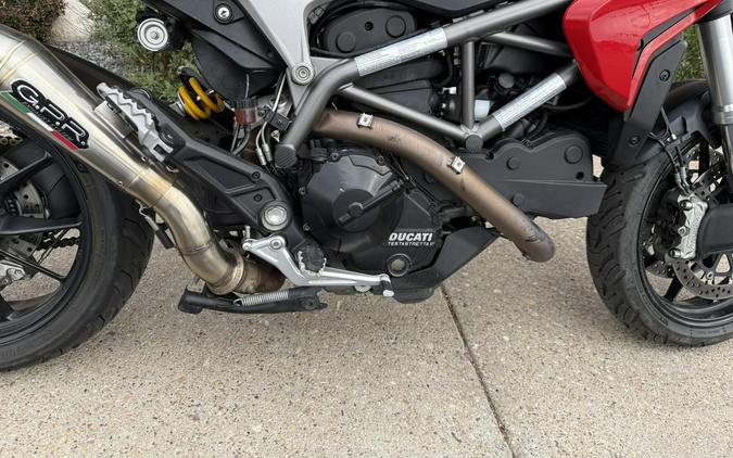 2015 Ducati Hypermotard SP