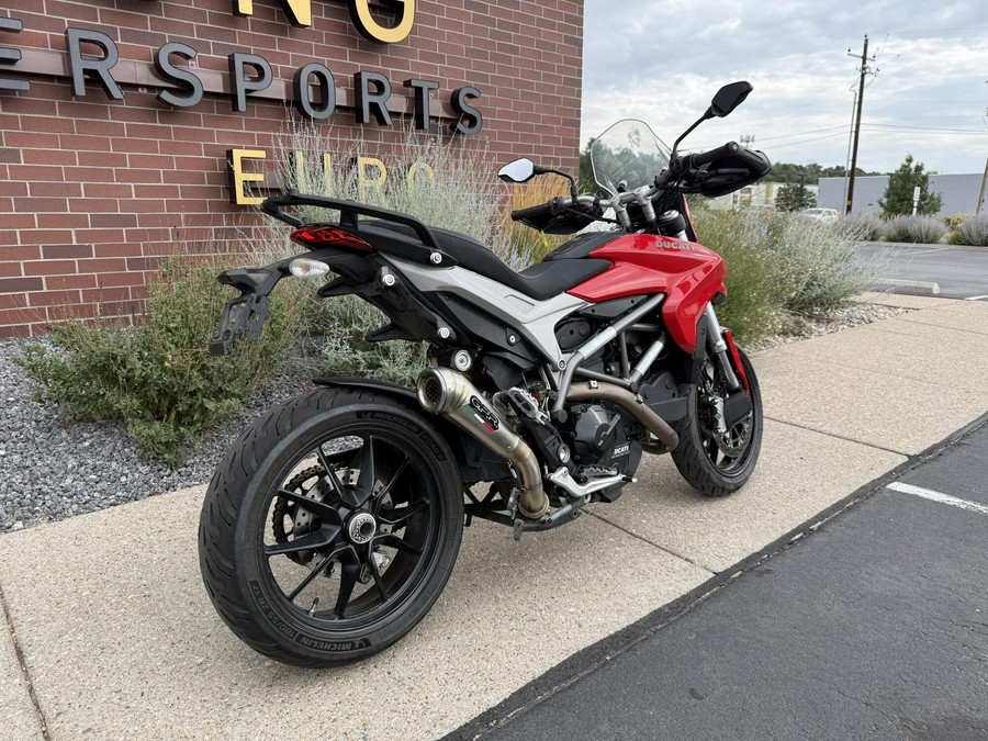 2015 Ducati Hypermotard SP