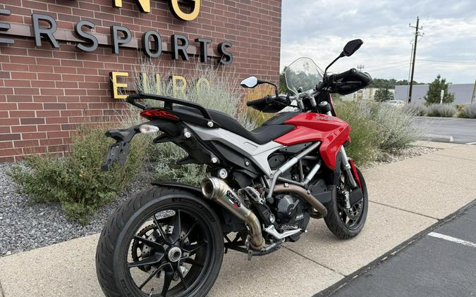 2015 Ducati Hypermotard SP