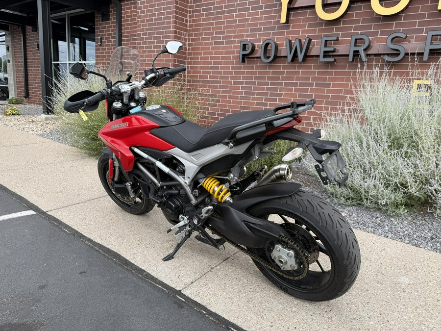 2015 Ducati Hypermotard SP