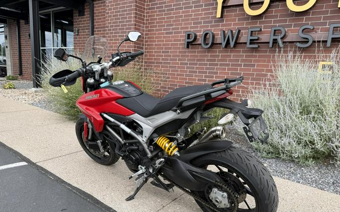 2015 Ducati Hypermotard SP