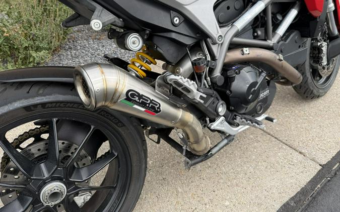 2015 Ducati Hypermotard SP