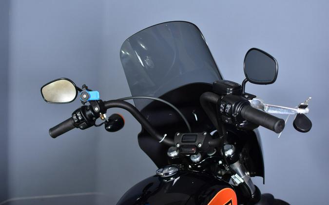 2022 Harley-Davidson Street Bob 114 Vivid Black