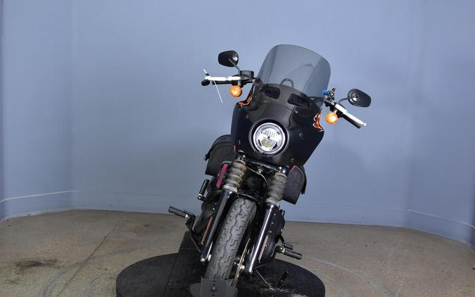 2022 Harley-Davidson Street Bob 114 Vivid Black