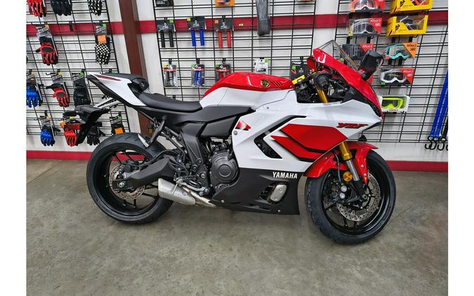 2026 YZF-R7 70TH ANNIVERSARY EDTION - Yamaha