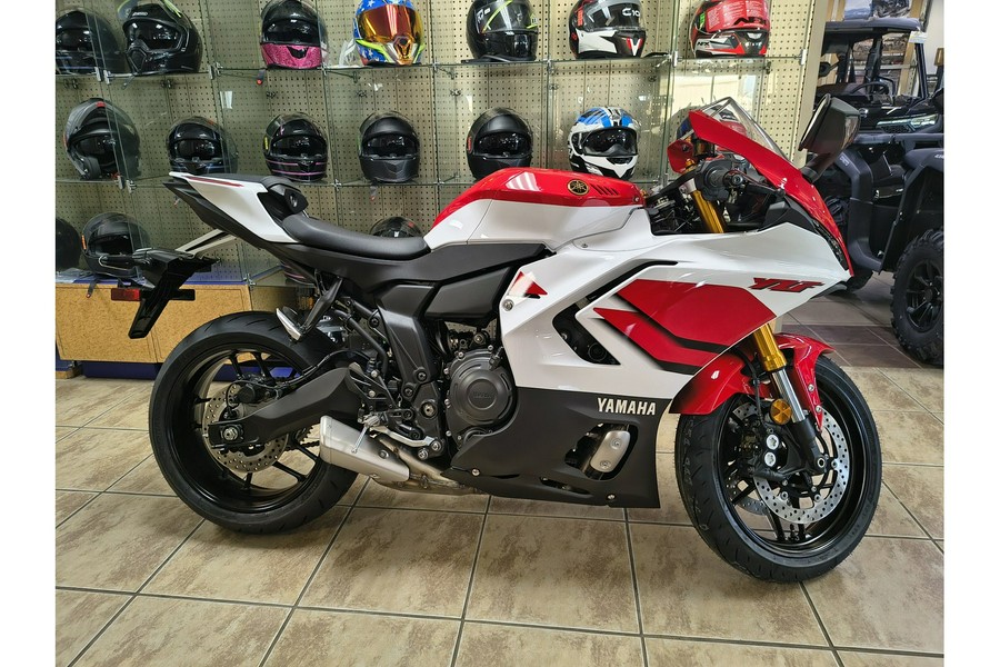 2026 YZF-R7 70TH ANNIVERSARY EDTION - Yamaha