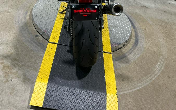 2023 Kawasaki Z900RS Cafe