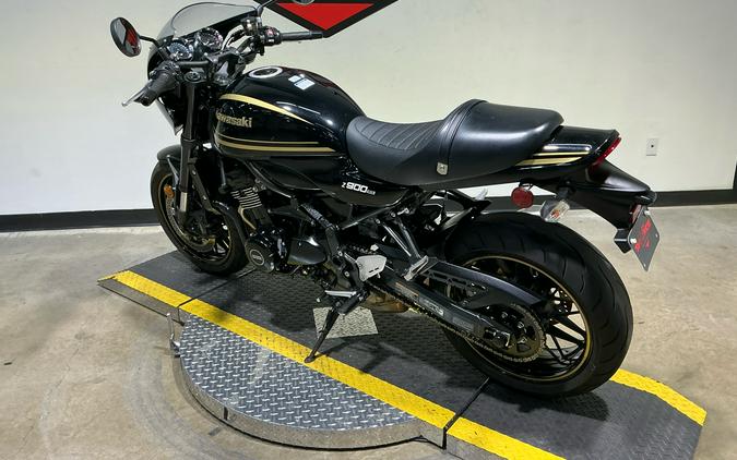 2023 Kawasaki Z900RS Cafe