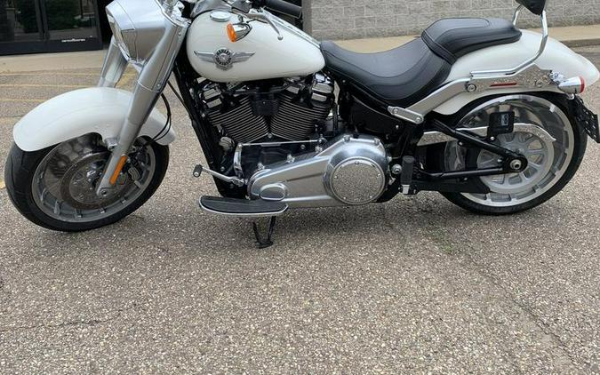 2018 Harley-Davidson® FLFB - Softail® Fat Boy®