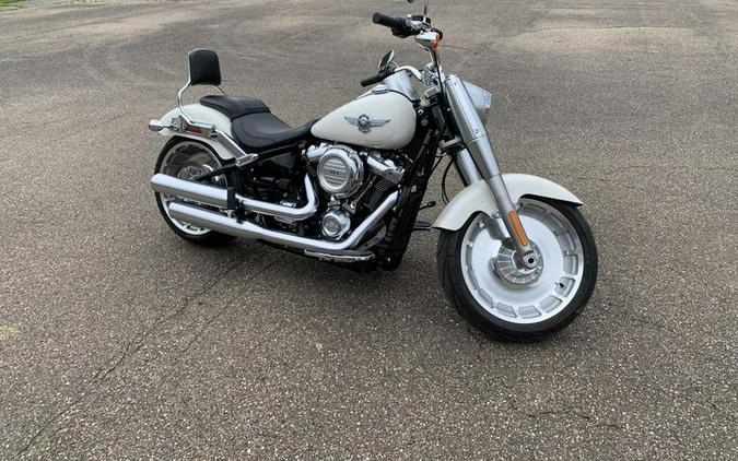 2018 Harley-Davidson® FLFB - Softail® Fat Boy®