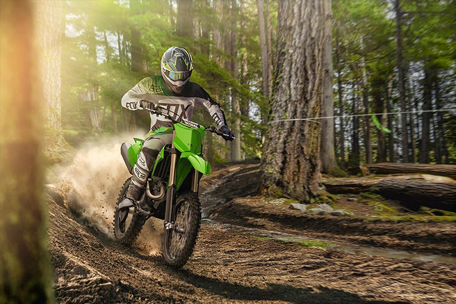 2021 Kawasaki KX 450X