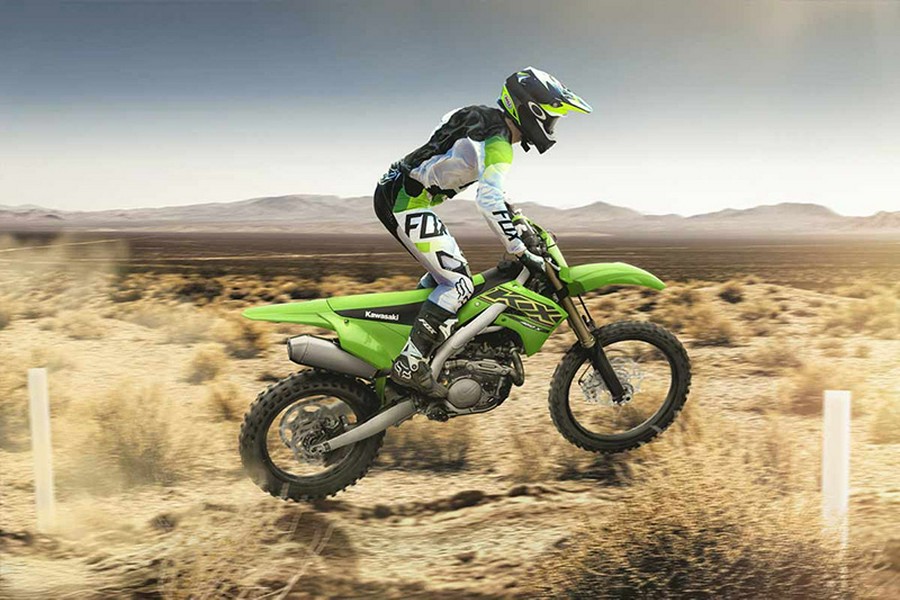 2021 Kawasaki KX 450X