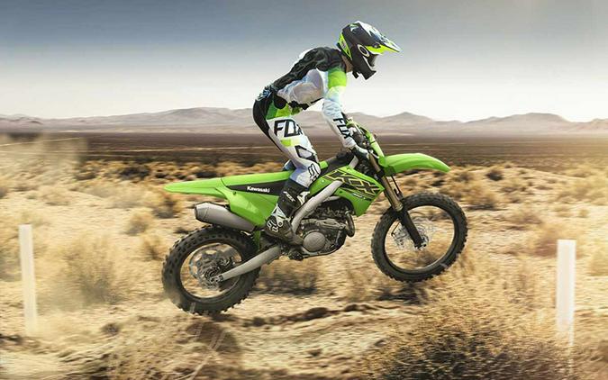 2021 Kawasaki KX 450X