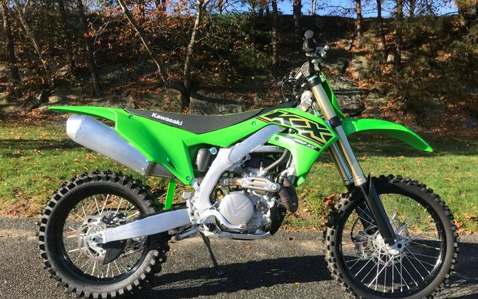 2021 Kawasaki KX450X Review: Off-Road Motorcycle Test (14 Fast Facts)