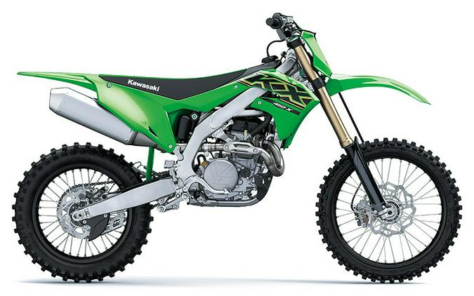 2021 Kawasaki KX 450X