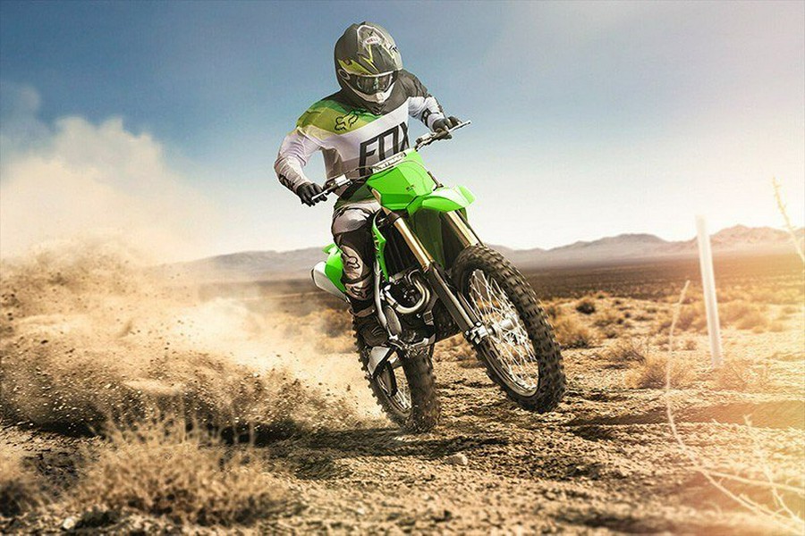 2021 Kawasaki KX 450X