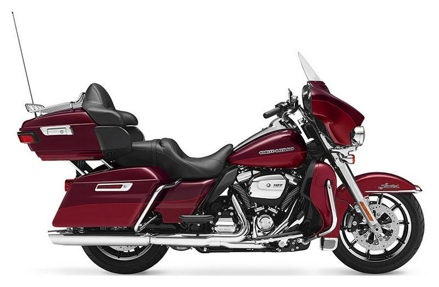 2017 Harley-Davidson Ultra Limited