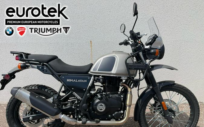 2023 Royal Enfield Himalayan Gravel Grey