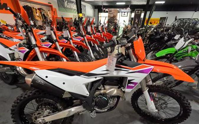 2024 KTM 250 SX-F