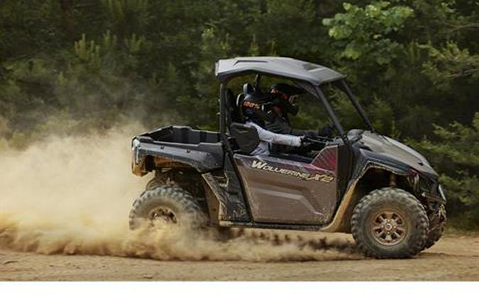 2024 Yamaha Wolverine X2 850 XT-R