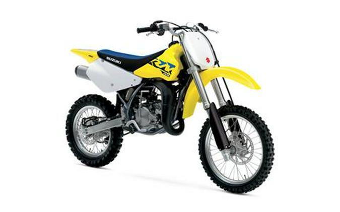 2022 Suzuki RM85