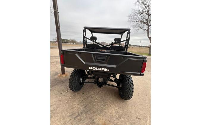 2023 Polaris Industries RANGER 570 Full-Size Sagebrush Green