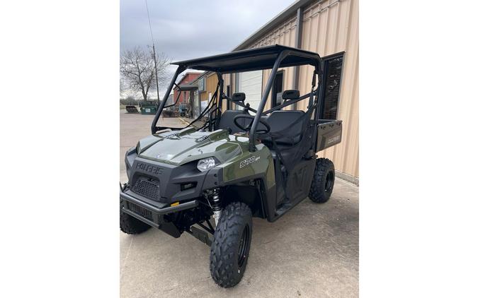 2023 Polaris Industries RANGER 570 Full-Size Sagebrush Green