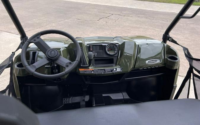 2023 Polaris Industries RANGER 570 Full-Size Sagebrush Green