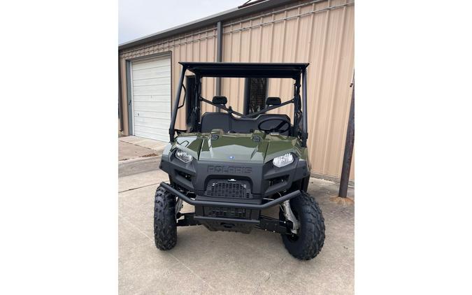 2023 Polaris Industries RANGER 570 Full-Size Sagebrush Green