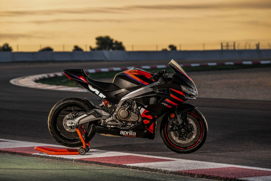 2024 Aprilia RS457