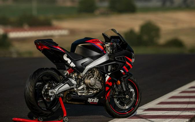 2024 Aprilia RS457