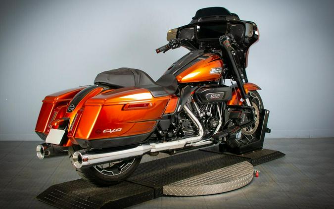 2023 Harley-Davidson CVO Street Glide