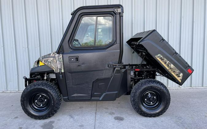 2021 Polaris® Ranger EV Polaris Pursuit Camo