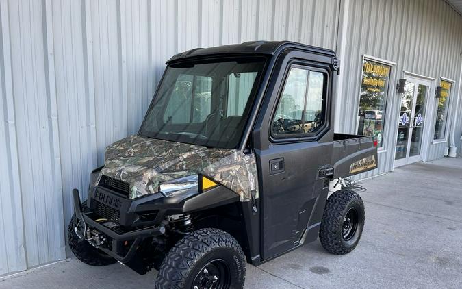 2021 Polaris® Ranger EV Polaris Pursuit Camo