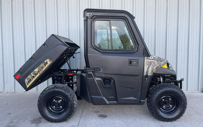 2021 Polaris® Ranger EV Polaris Pursuit Camo