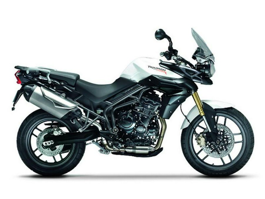 2012 Triumph Tiger 800 Standard