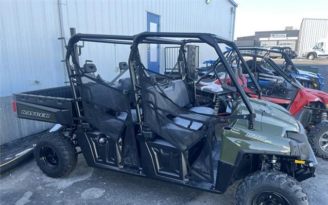 2023 Polaris Ranger Crew 570 Full-Size