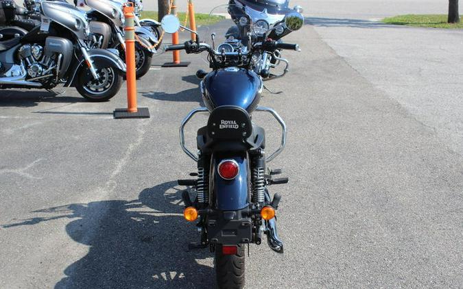 2021 Royal Enfield Meteor 350 Stellar Blue